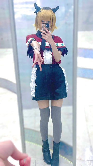 Twitterのコスプレ画像33