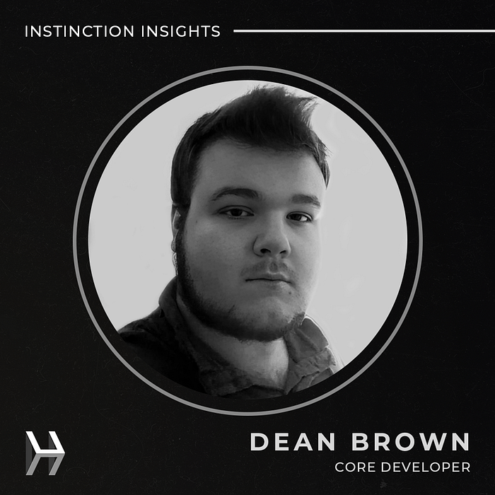 InstinctionGame's tweet photo. Meet one of our Core Designers, Dean Brown! He specialises in overall game development and has been essential to us from the beginning. A true jack-of-all-trades, from technical development to 3D models and rigs! His encyclopaedic knowledge of games is a constant, invaluable resource for the other members of the team. Learn more about his journey here.

https://t.co/WcFkoApNq0

#videogame #DFWD #dontfwithdinosaurs #dinosaurs #INSTINCTION