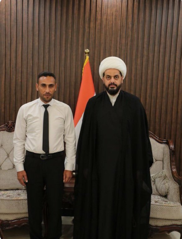 <a href="/KhazaliNebras/">نبراس الخزعلي</a> <a href="/hudaabd91815901/">hudaabd ulzahra</a> إلى سماحة الشيخ الأمين قيس الخزعلي.

نطلب لقاءك