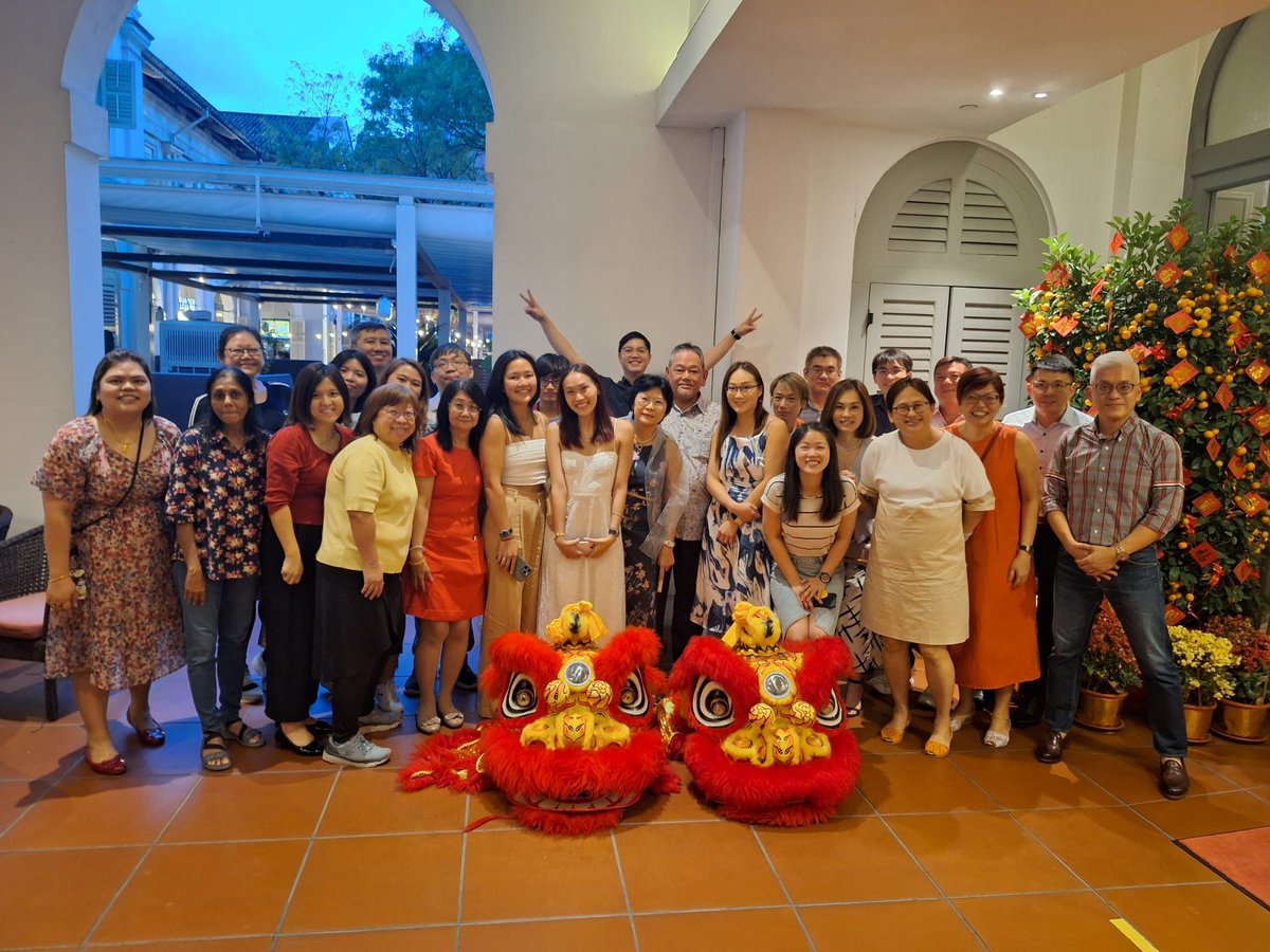 Acutusllp's tweet photo. A heartfelt thank you to all our friends and associates who joined us in celebrating the auspicious Year of the Dragon at our recent dinner event. Your presence truly made the evening special and filled it with joy and camaraderie. Here’s to a year filled with strength &amp; fortune. https://t.co/aucYKZqH02