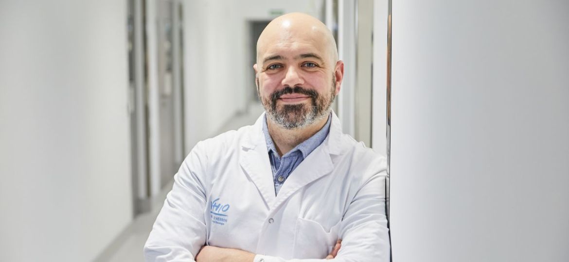 🧬 Esta semana hemos sabido que #MACHETE es una técnica de edición génica que permite estudiar alteraciones cromosómicas en cáncer. 🗞️ Los autores @barrigafm, #VHIO,  y Scott W. Lowe, @MSKCancerCenter, comparten esta tecnología en @NatureProtocols ➡️linke.to/MACHETEVHIO