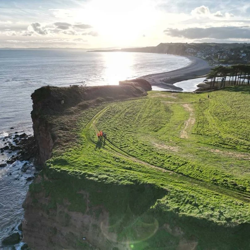Mr Rice (@mrriceccc) on Twitter photo New route for this year for @armytentors training. Beer to Budleigh Salterton. Plenty of hills and stunning views. Drone footage courtesy of <a href="/sorlietech/">Simon Sorlie-Pring</a>
<a href="/CullomptonCC/">Cullompton Comm Coll</a>
Well done to our teams, camping awaits in two weeks' time! New route for this year for @armytentors training. Beer to Budleigh Salterton. Plenty of hills and stunning views. Drone footage courtesy of <a href="/sorlietech/">Simon Sorlie-Pring</a>
<a href="/CullomptonCC/">Cullompton Comm Coll</a>
Well done to our teams, camping awaits in two weeks' time!