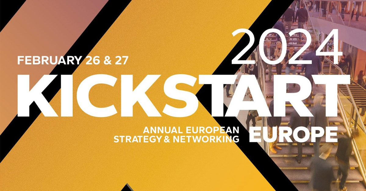 ArmstrongFT's tweet photo. Kickstart Europe 2024 opens today in Amsterdam. Join the HVAC experts at the RAI Convention Center and learn how we can help optimize performance and reduce costs for data center cooling.
#KickstartEurope #KickstartEurope2024 https://t.co/WjuuiwmpYE