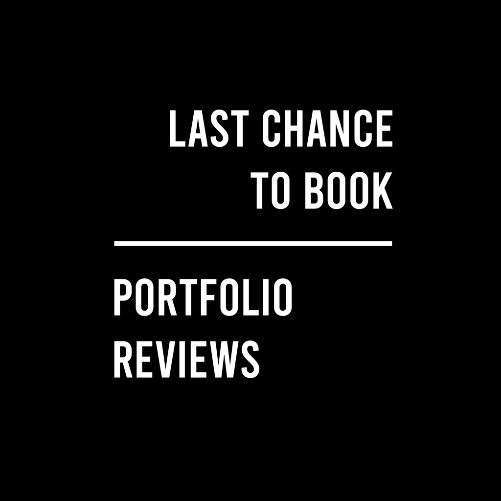 🔔 LAST CHANCE TO BOOK YOUR PORTFOLIO REVIEW SLOT! 🔔 Bookings for this year’s Portfolio Reviews will close on 9am on the 15 March. Book your reviews now! portfolioreview.formatfestival.com @derbyquad @derbyuni @aceagrams #FORMATPortfolioReviews #FORMAT24 #Photography #PortfolioReviews