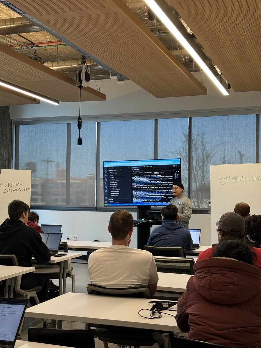 RevolutionUC tweet media