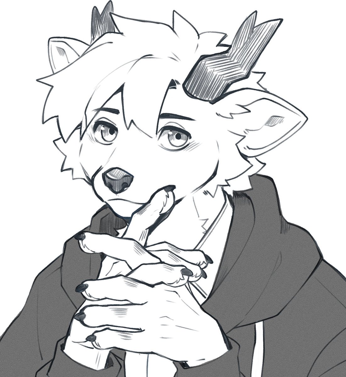 ミンティー (@dewdletea) on Twitter photo 