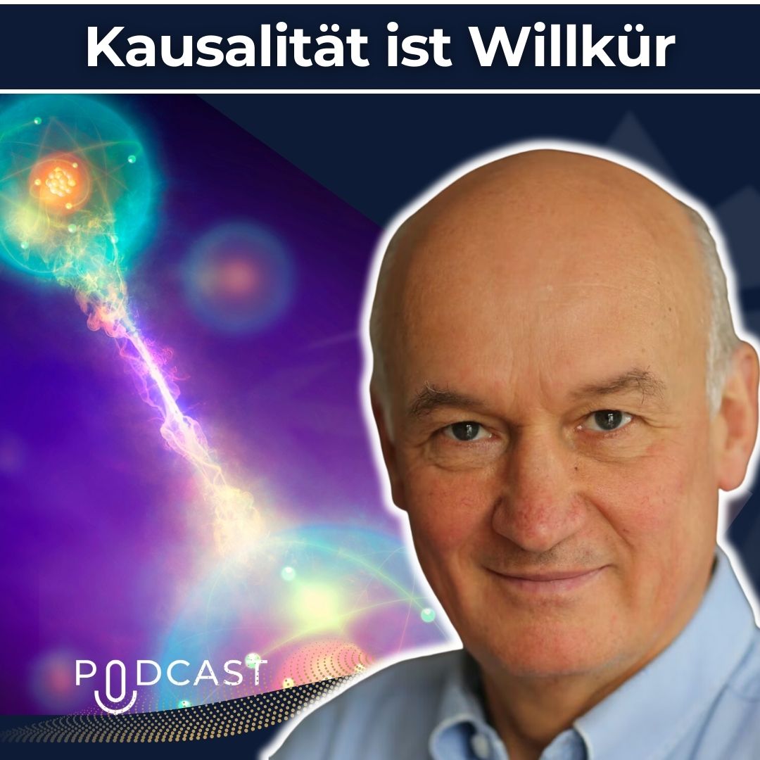 Nicht-Lokalität: Tor zur Heilung? Die Theorie der Ganzheit | Prof. Harald Walach (#210)

🎙 Jetzt Episode #210 auf allen gängigen Plattformen hören!

Viel Freude

#Bewusstseinserweiterung #Quantenheilung #GeistigeGesundheit #Homöopathie #GanzheitlicheMedizin #Quantenmechanik