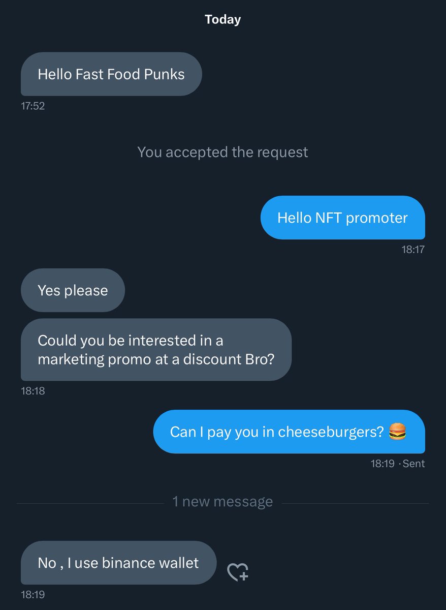 How do you pay for marketing if there’s no royalties? 😭🍔