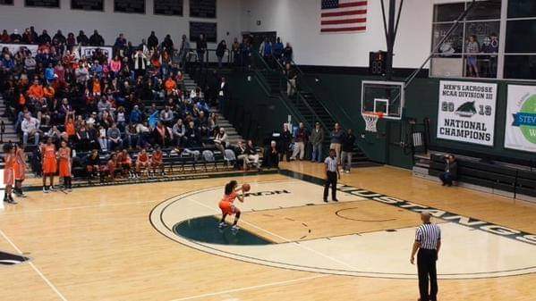 On February 15, 2015 McDonogh beat Roland Park for the IAAM Championship.  Kolbi Green went to the line with no time left and sank three foul shots, all net, to tie the game and force OT. It was the most clutch moment I've ever witnessed in sports.