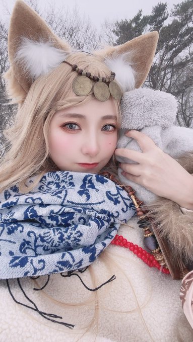 Twitterのコスプレ画像10