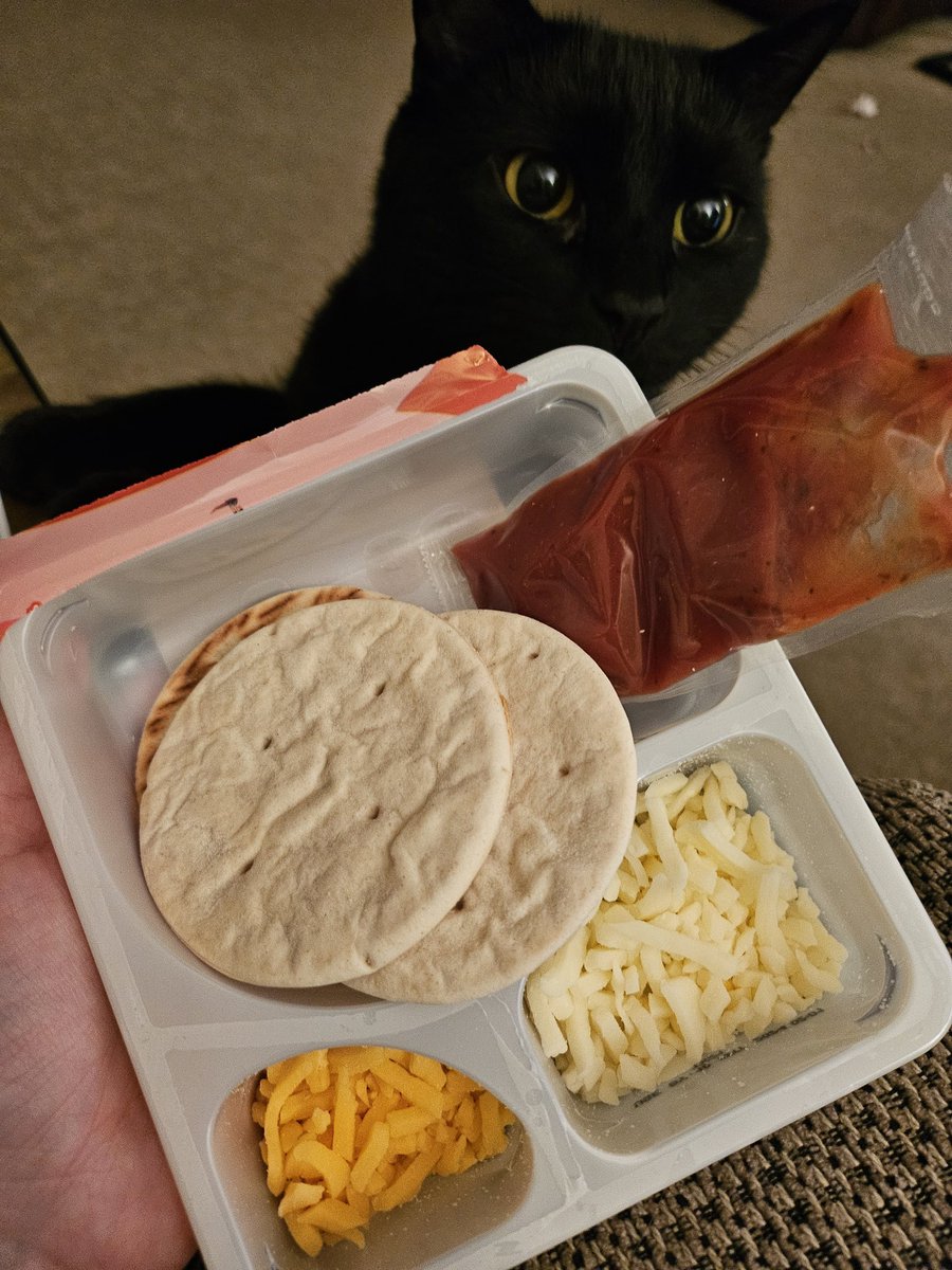 BEHOLD the 3am lunchable