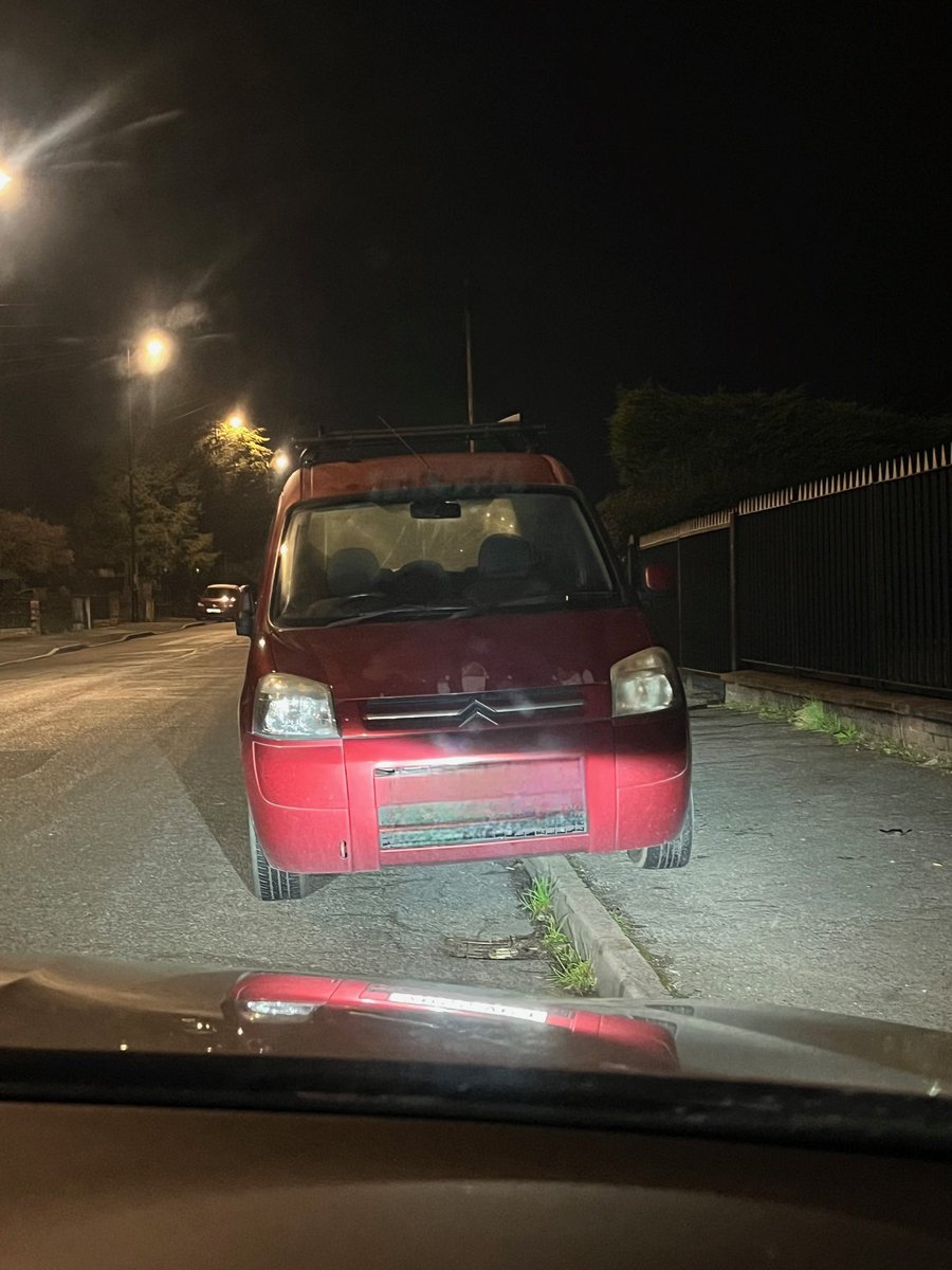 #Chaddesden 

Intel led stop of this driver who couldn’t face the 0.7 mile walk home from the club. 

Provides positive breath test of 47ug/l and evidential readings of 50/51ug/l in custody. 

Plenty of time to practice walking now! 

#NotWorthTheRisk #Arrested #Gp1 #Fatal4