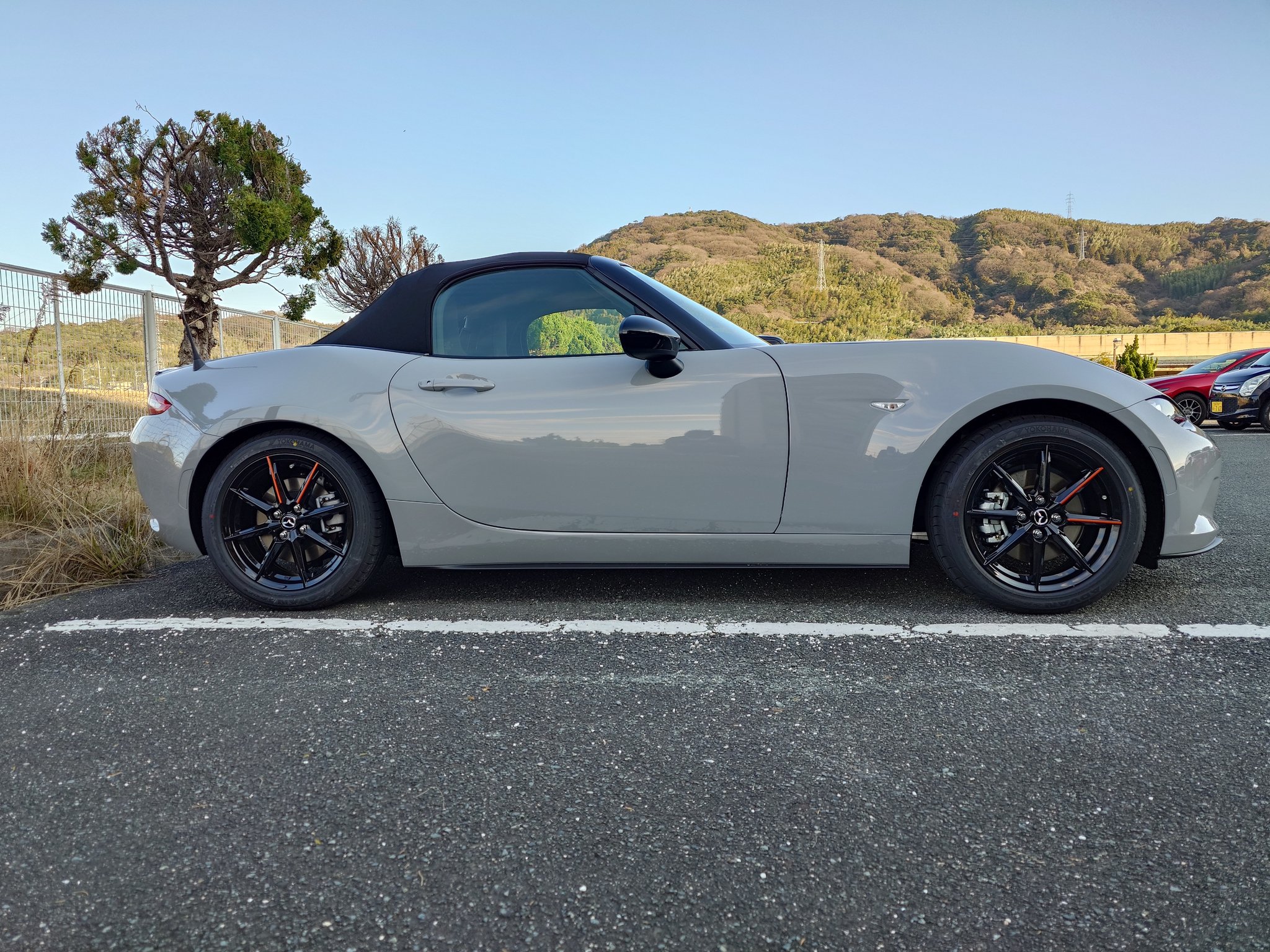 NDロードスター NR-A 純正ビルシュタイン車高調セット NDロードスター