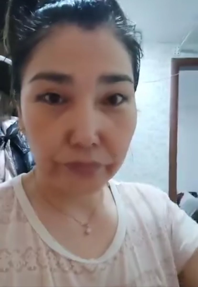 Veritas_kz's tweet photo. 1/5
On 13 February 2024, police officers came to the house of human rights defender and former political prisoner Nurgul #KALUOVA from #Pavlodar to check whether she is at home. They did not provide any other explanations. 

@vonderleyen
@CharlesMichel
#ActivistsNotExtremists https://t.co/BHU42hJuUd