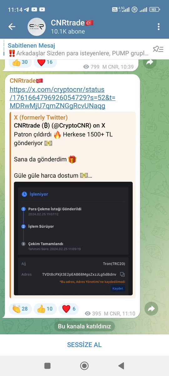 NazmiSever2127's tweet photo. @CryptoCNR https://t.co/hGLJsOxToX