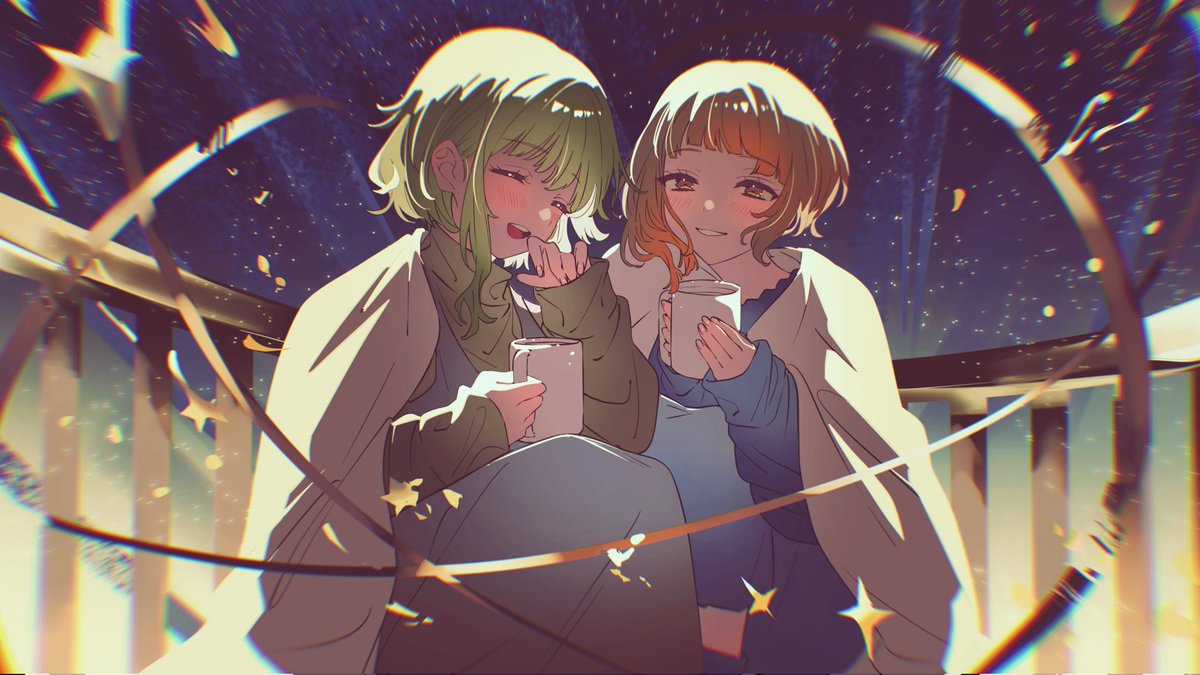 GUMI 「夜が叫んでる 」|hmngのイラスト