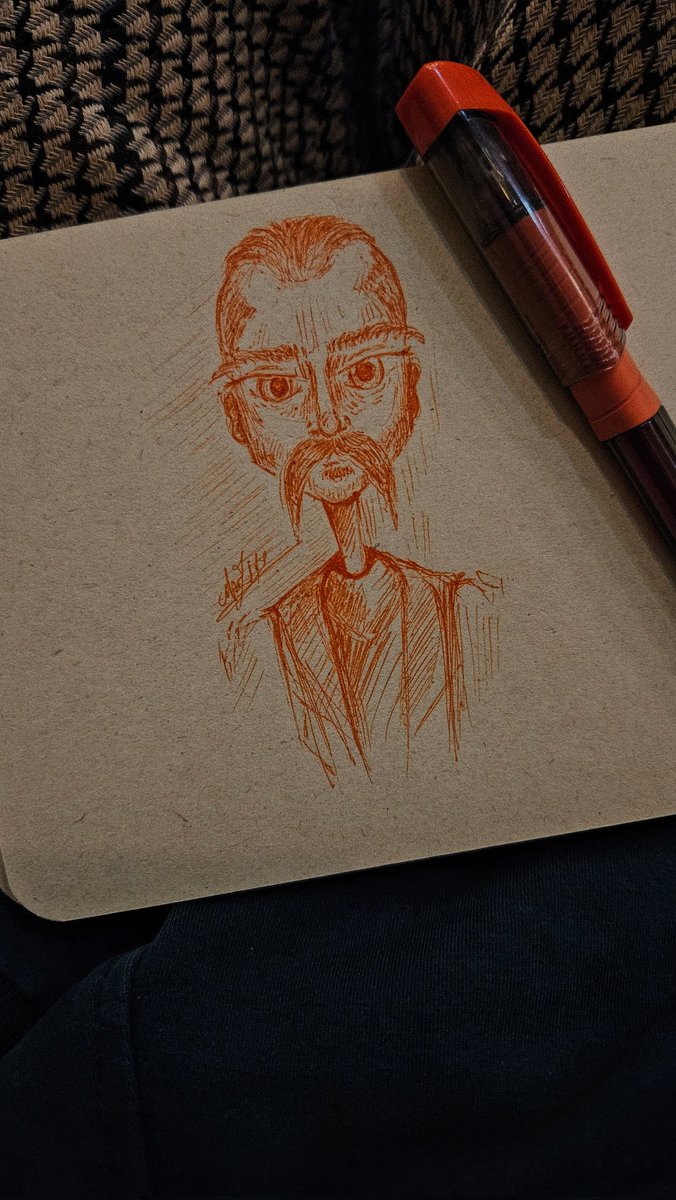 GM😍
About my new challenge that I started. 
Painting by pen