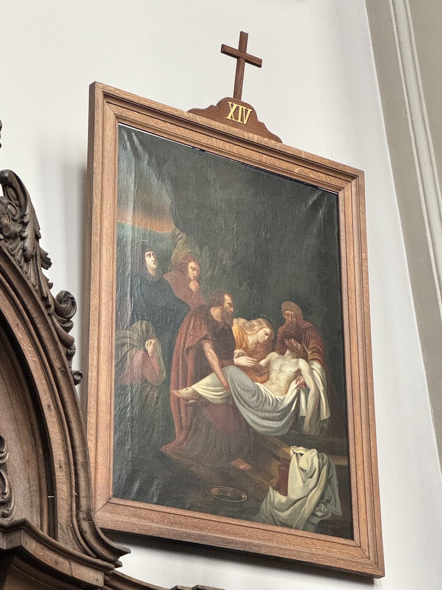 0630_miyu_'s tweet image. iPhone15proで撮影した
ヨーロッパの教会 

(明るさ、色の修正なし)

#Belgium  #stvv  #church  #iPhone15pro