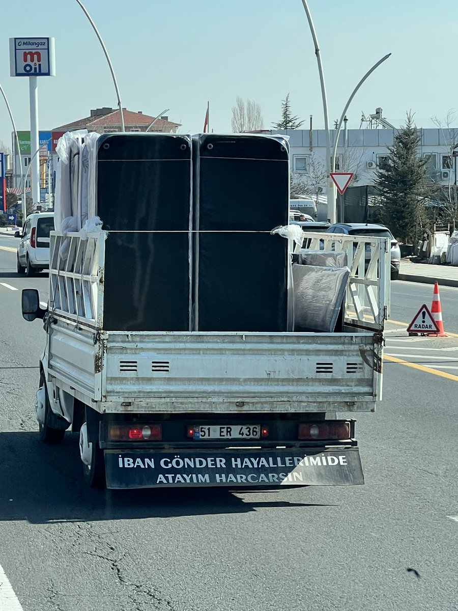 Ülke genelinde anlık durum 🫠