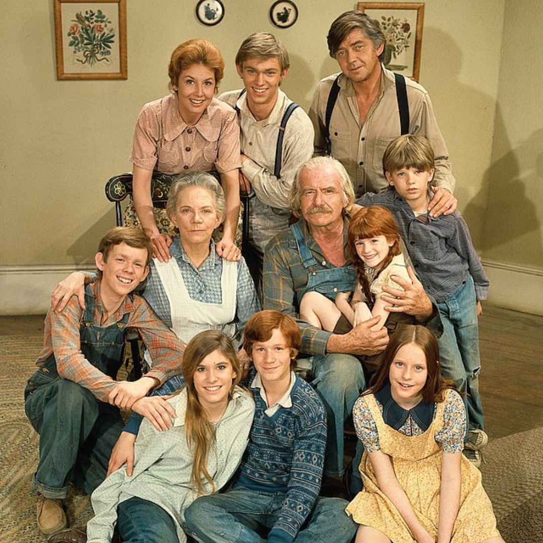 “The precious jewel of thy home.” ~ Richard II (A1,S3).
#ShakespeareSunday #TheWaltons