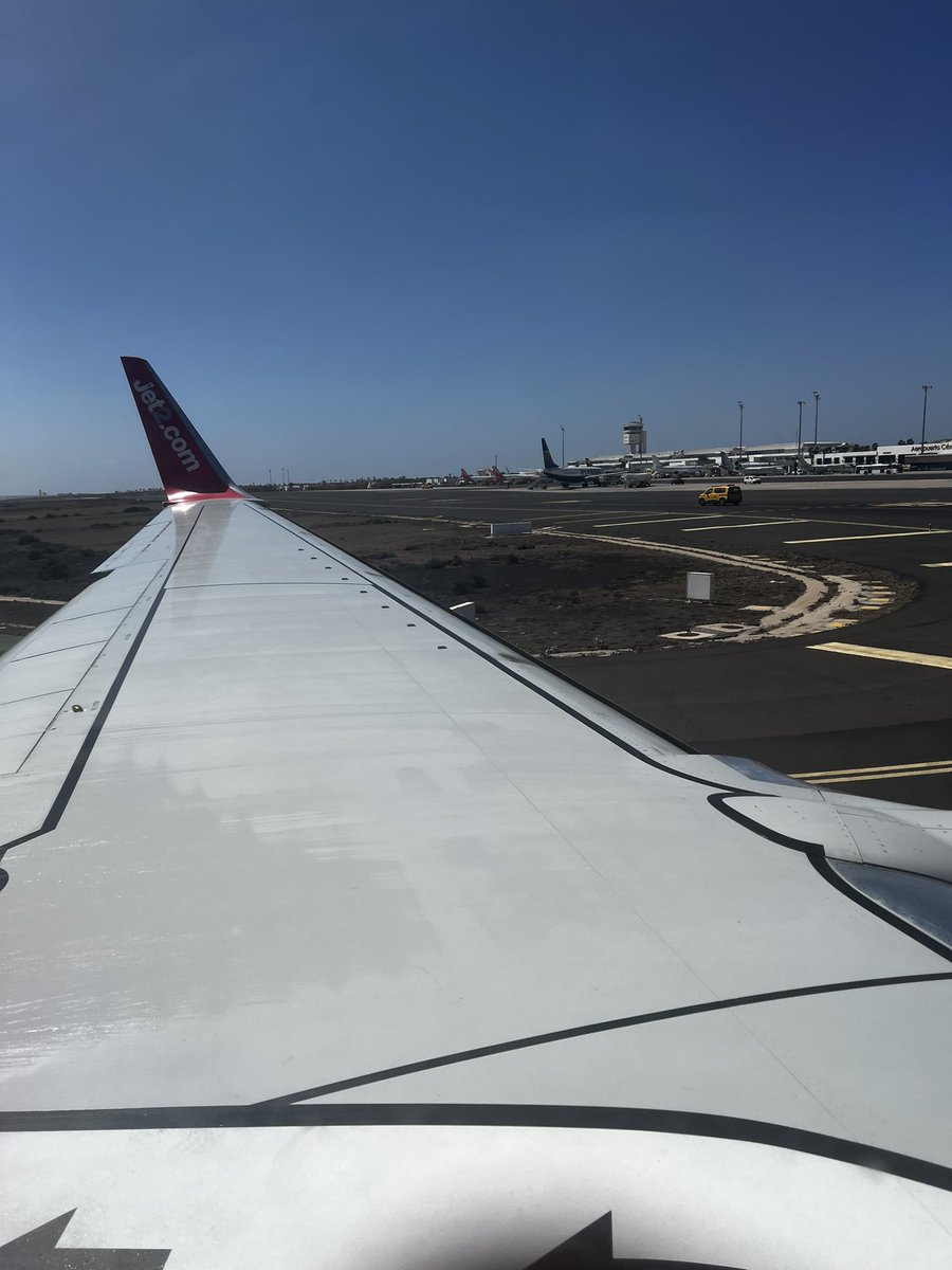Nerrad (@thenerrad) on Twitter photo Great to have some downtime to relax & recharge
Bring on the 🌞 😎
Thanks to <a href="/jet2tweets/">Jet2tweets</a> for a great flight from EDI to Lanzarote Great to have some downtime to relax & recharge
Bring on the 🌞 😎
Thanks to <a href="/jet2tweets/">Jet2tweets</a> for a great flight from EDI to Lanzarote