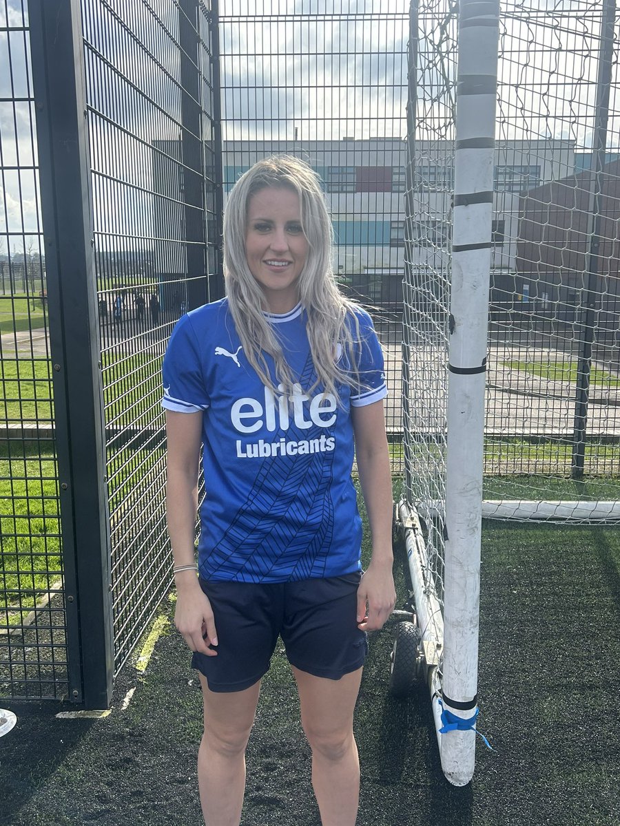 Chesterfield FC Women tweet media