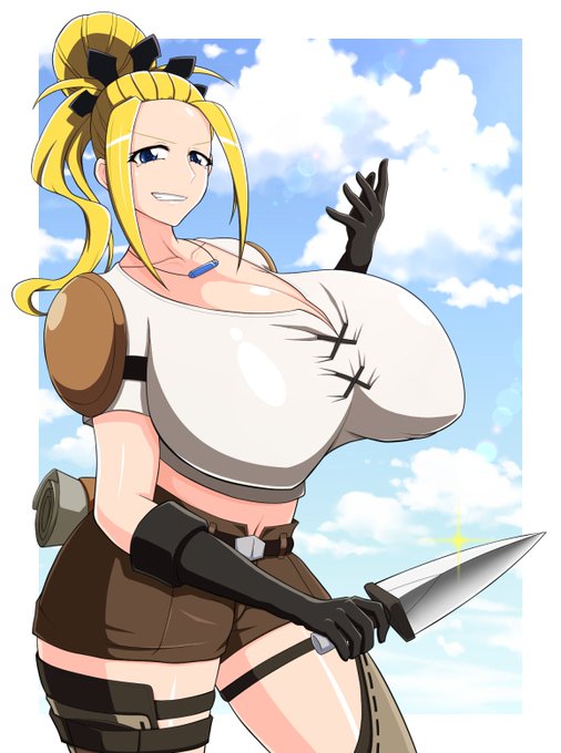 #三連休はフォロワーさんが増えるらしい
オーバーロードのおっぱいキャラばかり描いてる人です。 