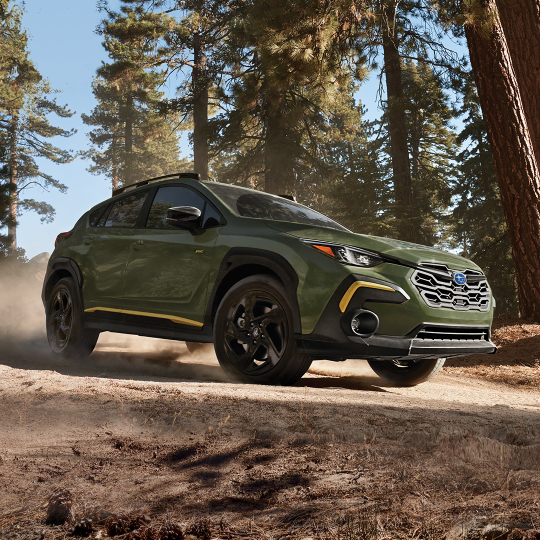 Explore the 2024 Subaru Crosstrek with standard Symmetrical All-Wheel Drive and an available 182-horsepower SUBARU BOXER® engine. Love is out there. Find it in a Crosstrek.

CioccaSubaru.com

#cioccaonsocial #subaru #allentown