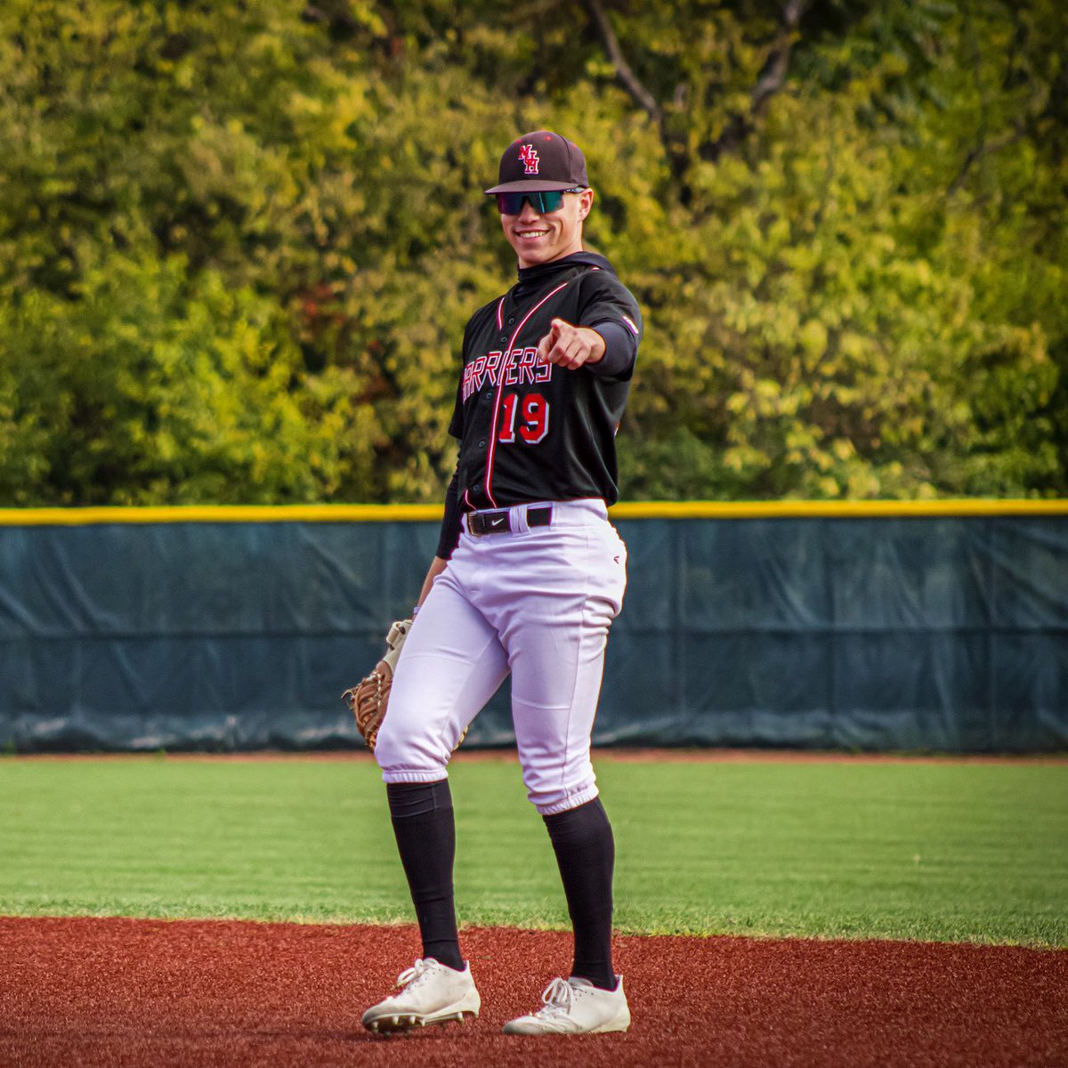 harrierbaseball's tweet photo. “Hey you. Wake up, it’s GAMEDAY” -Cuozzo (probably) https://t.co/2EykYfIHgr