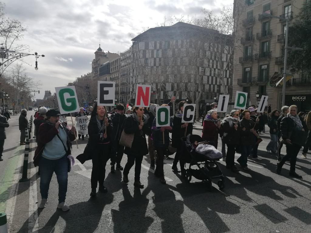 Lluita Internacionalista (LI) tweet media