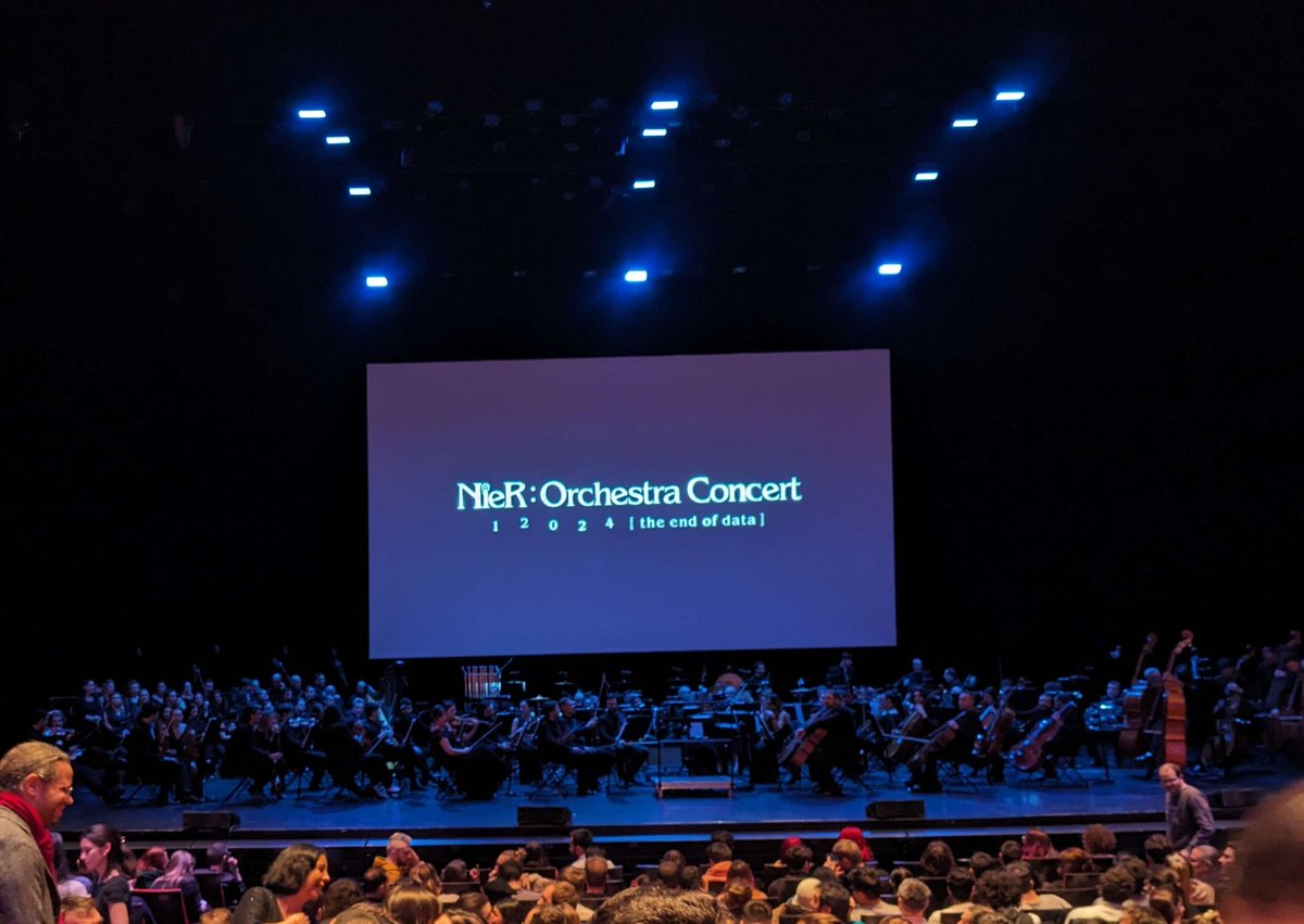 yorumi_spl's tweet image. The #nierconcert was amazing!! I still can&apos;t believe we got to experience it!!! ╰⁠(⁠*⁠´⁠︶⁠`⁠*⁠)⁠╯And getting to see Paris was an extra bonus!!