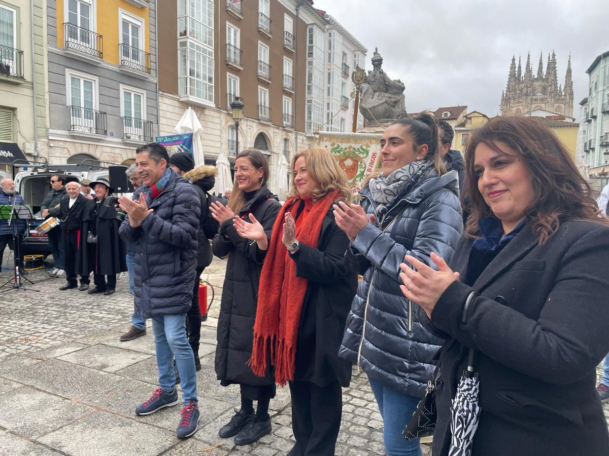 Ayuntamiento de Burgos tweet media