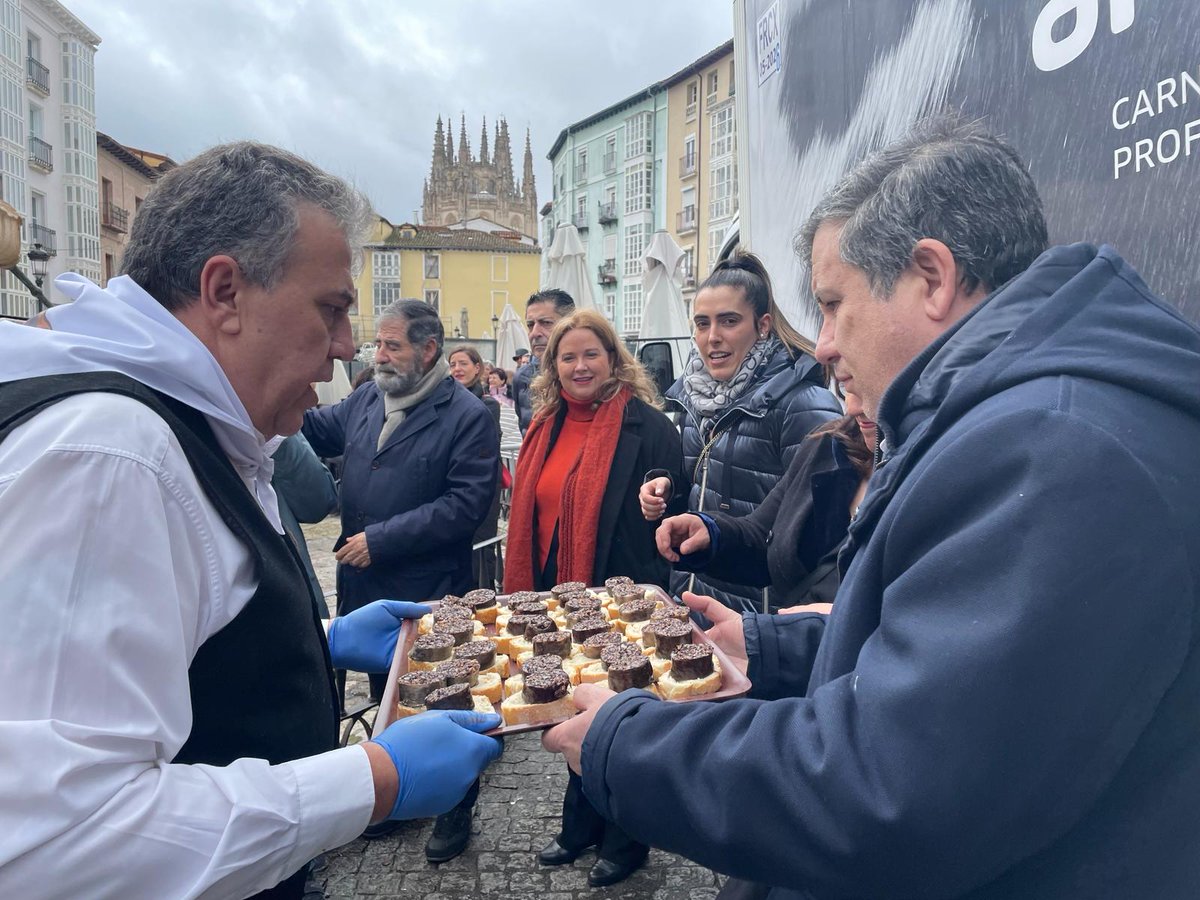 Ayuntamiento de Burgos tweet media