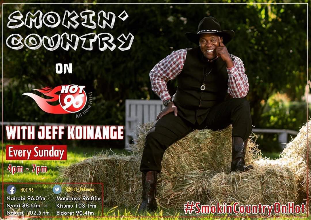 Last Sunday of February, Let's Go Country..!!! #SmokinCountryOnHot @KoinangeJeff