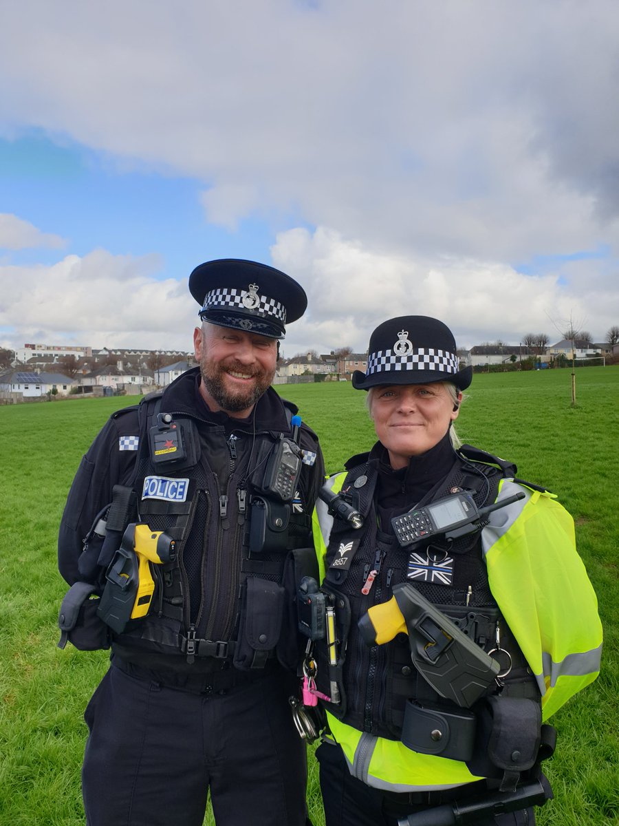 Devonport Local Policing Team Plymouth (@devonportpolice) on Twitter photo Keyham & Ford <a href="/plymouthcc/">Plymouth City Council</a> we did it and did it TOGETHER π. Everyone played their part this week including you. YOU ARE AWESOME, THANK YOU!
People & property all safe. Really great seeing familiar faces out on my travels today. <a href="/KeyhamNhw/">Keyham NHW QAVS π</a> Keyham & Ford <a href="/plymouthcc/">Plymouth City Council</a> we did it and did it TOGETHER π. Everyone played their part this week including you. YOU ARE AWESOME, THANK YOU!
People & property all safe. Really great seeing familiar faces out on my travels today. <a href="/KeyhamNhw/">Keyham NHW QAVS π</a>
