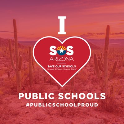 Save Our Schools AZ tweet media