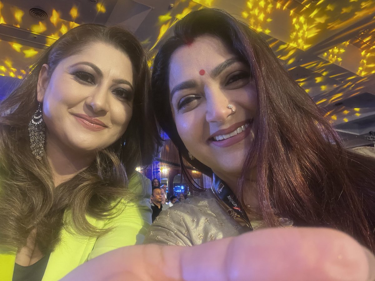 Looking forward to my upcoming session with the lovely ⁦@khushsundar⁩ and some other amazing women at the #News9GlobalSummit #TV9WhatIndiaThinksToday #WITT2024 #TV9BharatvarshSattaSammelan ⁦@News9Tweets⁩