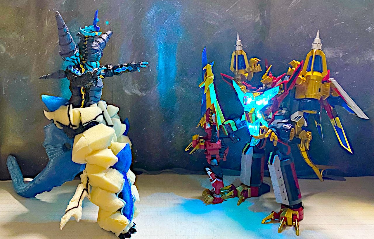 T.TKS GRIDMAN(ﾀｶﾊﾏ ﾀｹｼ） on X: 