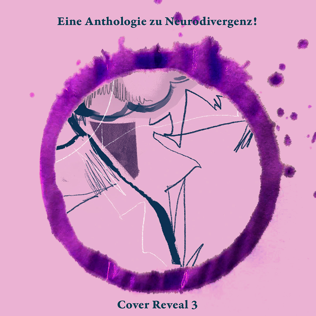 Ein weiteres Element des Covers von "#Neuropunk"! Wir sind schon ganz aufgeregt, was ihr zur Enthüllung am Montag sagen werdet!

Danke an Ani Koshka für deine wundervolle Arbeit!

#Neurodivergenz #Autismus #ADHS #Dyskalkulie #Dyslexie