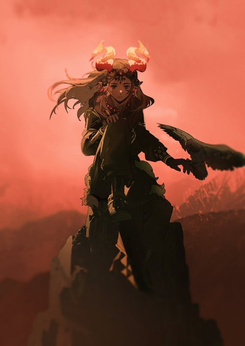 「Zelda」 illustration images(Latest))
