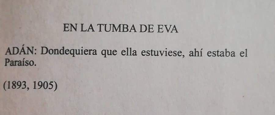 Cementedelibros's tweet photo. El paraíso, ella. 
Mark Twain
#cementeriodelibros https://t.co/NJNm9Tub1M