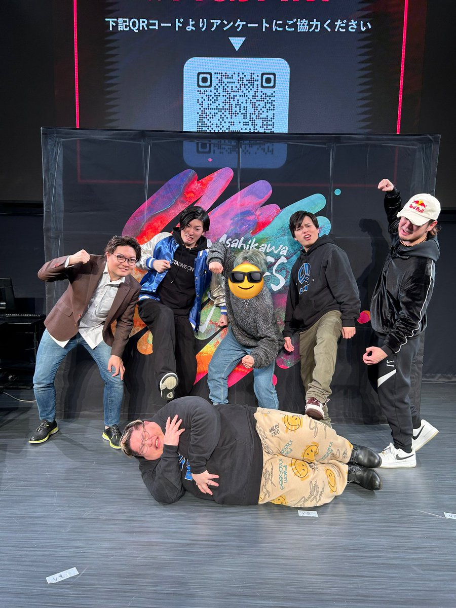 haru9_21's tweet photo. 初めてちゃんとイベントに参加したけど神や✨️
サインももらえてクソ楽しかった♡
#AGJAM https://t.co/z7R6T8DAbI