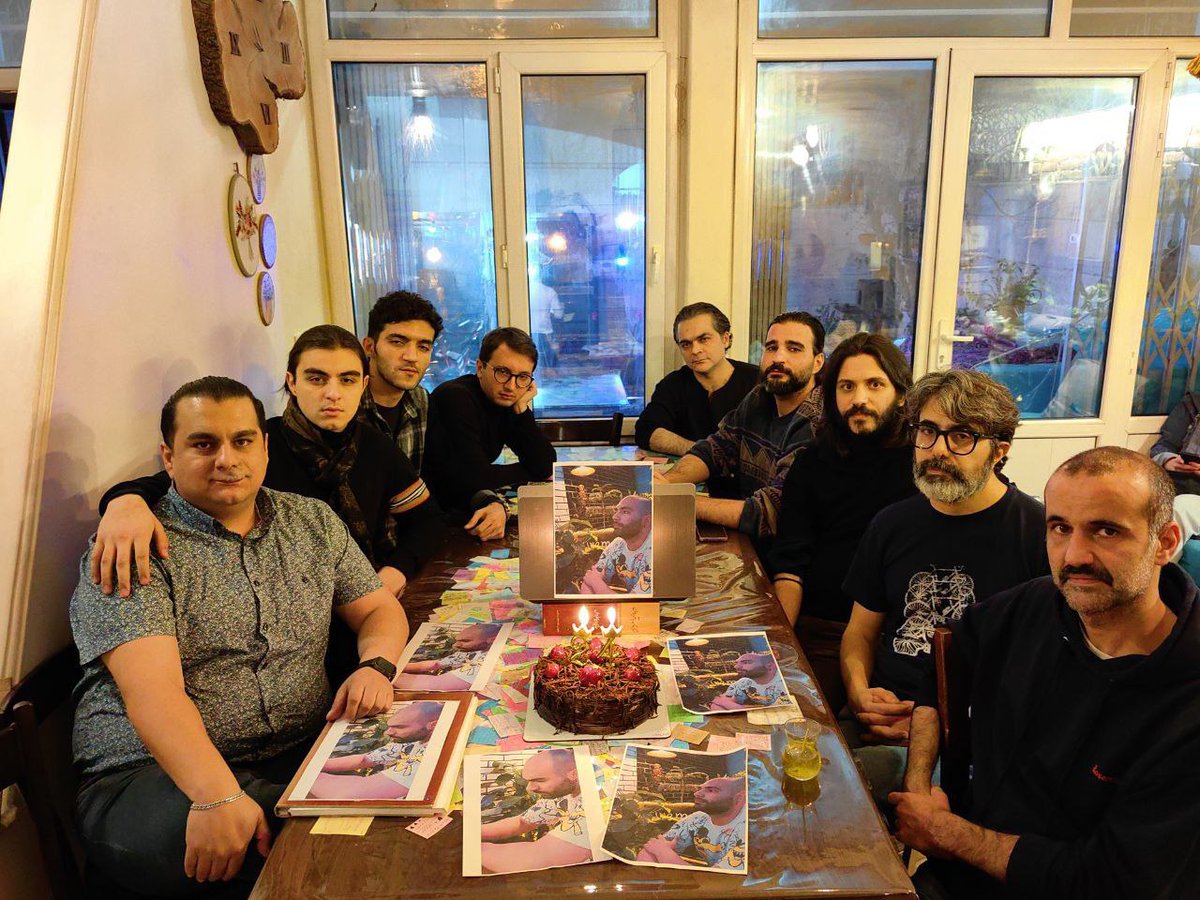 arman nouriyan tweet media