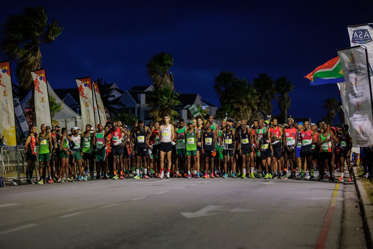 Tough conditions confront athletes in NMB Runified 50km algoafm.co.za/sport/tough-co… #ShareTheBay #RunifiedCity2024 #GqeberhaCityofAction @NMandelaBaymuni @AlgoaFM @AlgoaFMNews