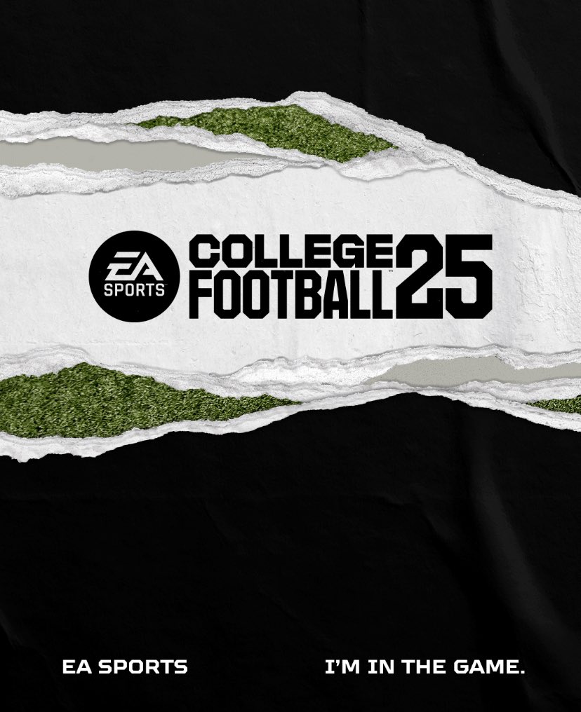 Im in the game!! #AGTG #CFB25 <a href="/EASPORTSCollege/">EASPORTSCollege</a> <a href="/LSUfootball/">LSU Football</a>