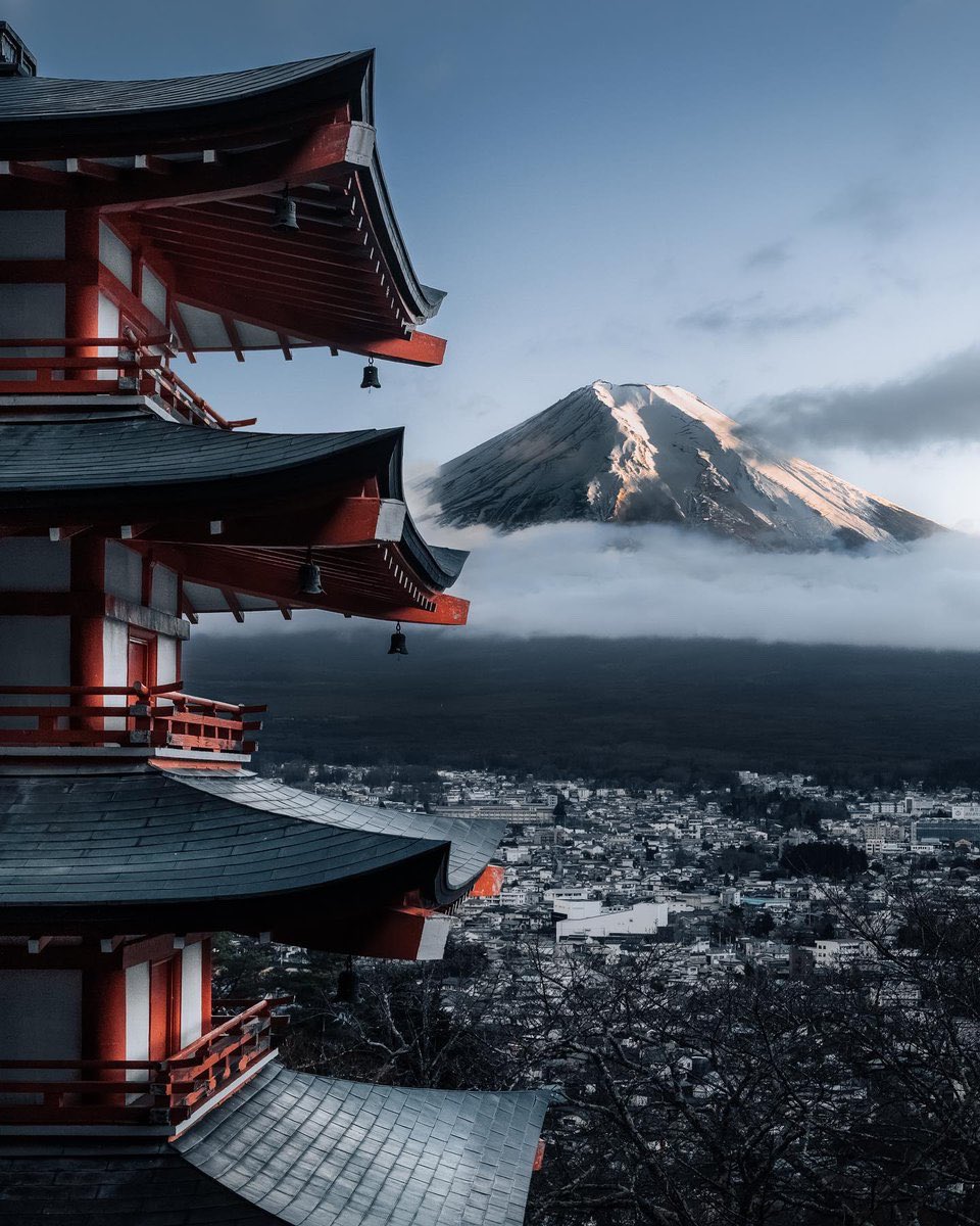 Mt. Fuji, Japan