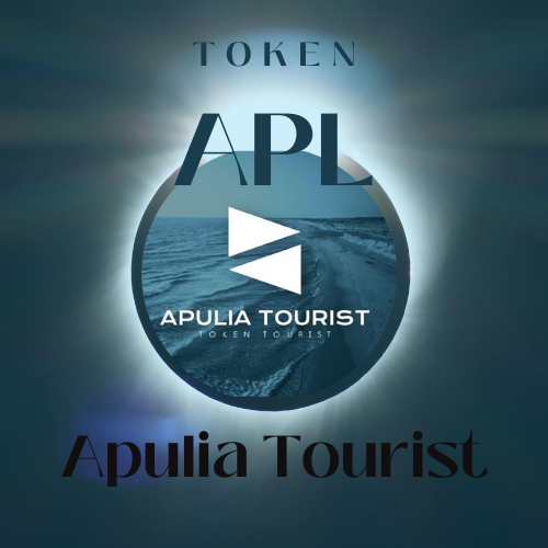 Tag the Apulia Tourist Token project to have a positive increase of #1000% in two months !!!!  🐳🏆🐳