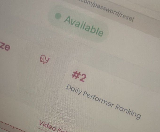 😜 you guys missed me??! @BabestationCams https://t.co/KrLERcokFW<a class="tags" href="/tag/babestationcams">@babestationcams</a><a href="/tag/realtime"class="tags"><span>#realtime</span></a>