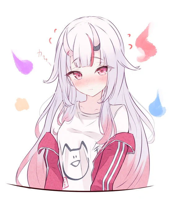 らきがきだ余#百鬼絵巻 