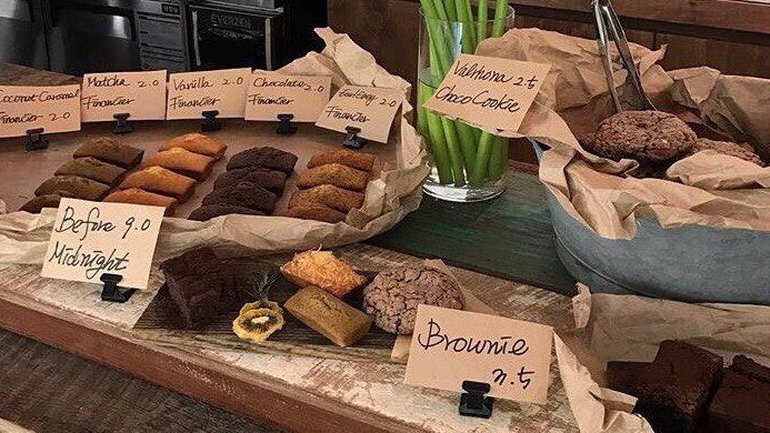 going to the bakery 🥨